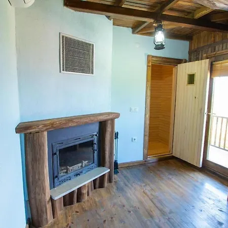 别墅 Y1 With Hot Pool, Jacuzzi , Sauna - 萨潘贾