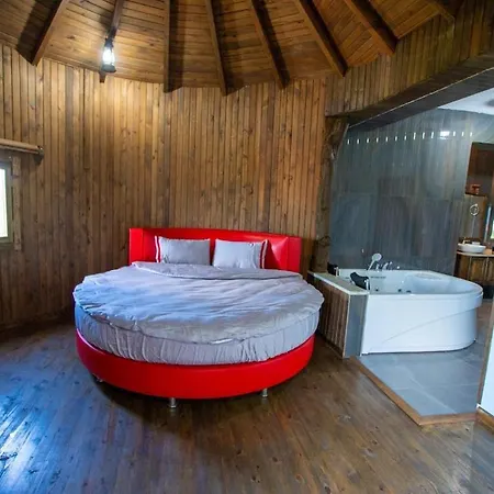 Y1 With Hot Pool, Jacuzzi , Sauna - * 萨潘贾