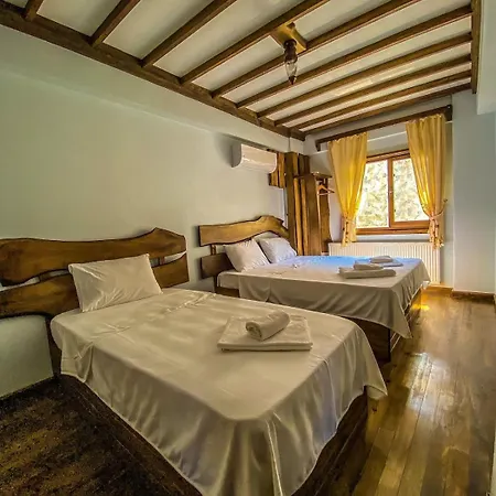 Villa Y1 With Hot Pool, Jacuzzi , Sauna - Sapanca