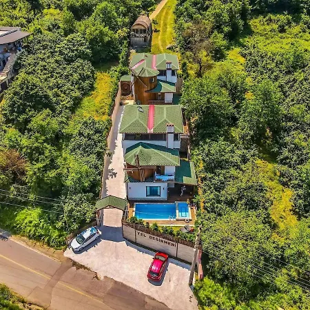 Y1 With Hot Pool, Jacuzzi , Sauna - * Sapanca