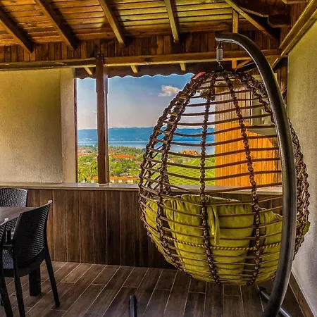 Y1 With Hot Pool, Jacuzzi , Sauna - Sapanca