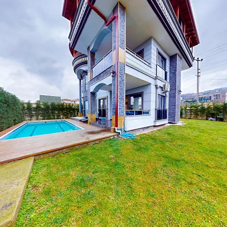 Villa Yel Degirmeni Sapanca