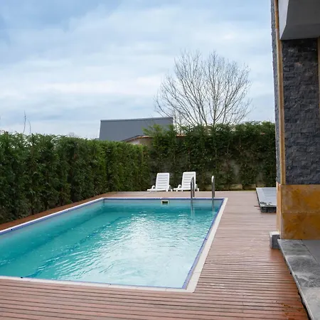 Yel Degirmeni Villa Sapanca