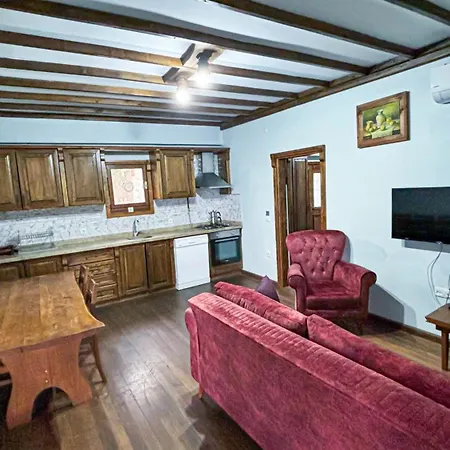 Yel Degirmeni Villa *