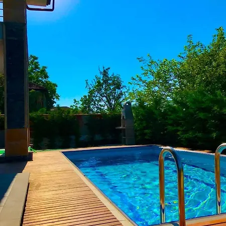 Villa Yel Degirmeni Sapanca