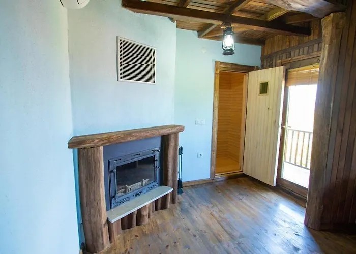 Villa Y1 With Hot Pool, Jacuzzi , Sauna - Sapanca