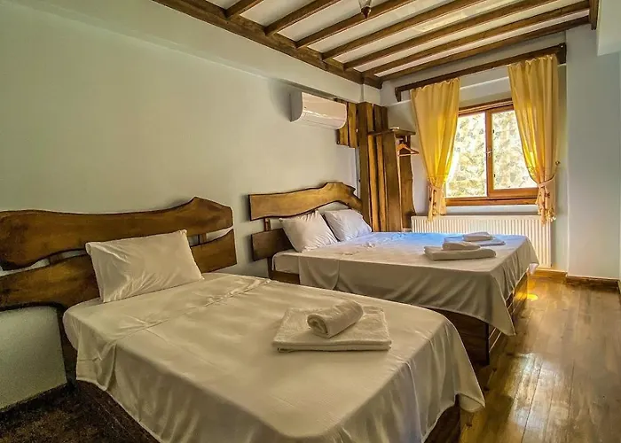 Villa Y1 With Hot Pool, Jacuzzi , Sauna - Sapanca