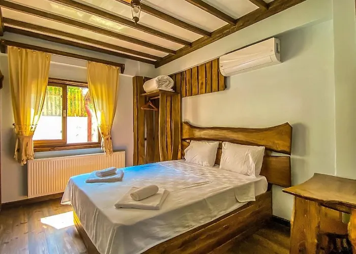 Villa Y1 With Hot Pool, Jacuzzi , Sauna -