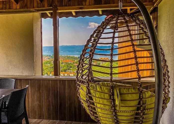 Y1 With Hot Pool, Jacuzzi , Sauna - Sapanca